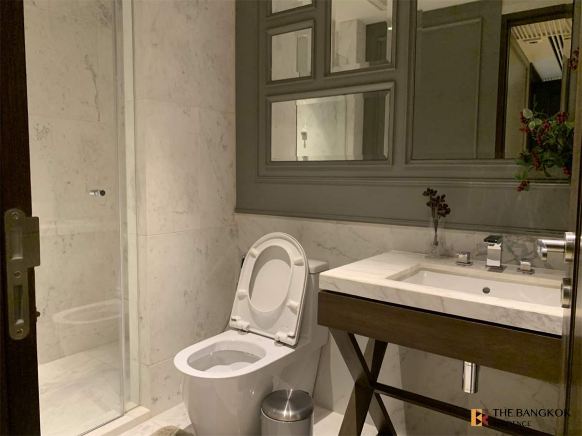รูป คอนโด Luxury พร้อมอยู่บนทำเลที่ดีที่สุด เดอะ เครสท์ สุขุมวิท 24 ใกล้ BTS สถานีพร้อมพงษ์ - รูปที่ 7/10