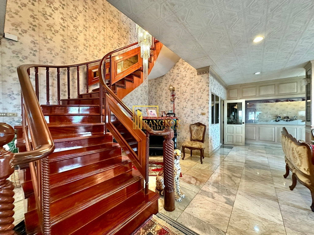 picture Fifty Fifth Tower | Exquisite 4 Bed Duplex Penthouse in Thonglor - BR16730CD - 15/40