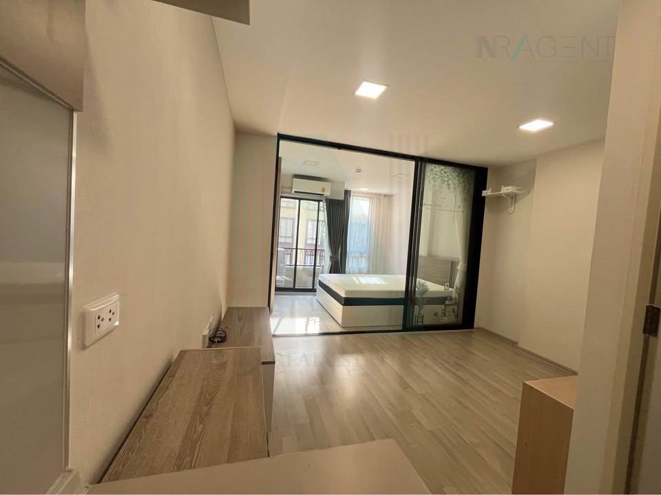 รูป 🎉 ขายคอนโด พลัมคอนโด สะพานใหม่ สเตชั่น อาคาร C ชั้น 5 1 ห้องนอน ขนาด 26 ตรม ใกล้ ตลาดยิ่งเจริญ - รูปที่ 4/8