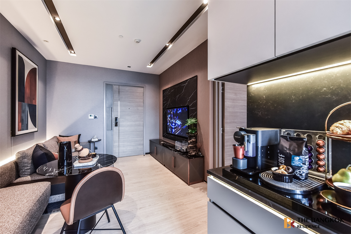 picture The Room Sukhumvit 38 Hurry to book!! Limited quantity - 2/10