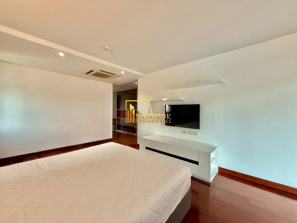 picture Baan Ananda | Impressive 3 Bedroom Duplex Condo For Rent - BR61385CD - 24/43