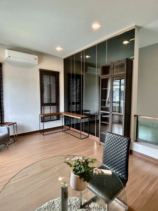 รูป ขาย The City บางนา บ้านเดี่ยวระดับ Luxury  ใกล้ Mega Bangna เดินทางสะดวก พื้นที่ใช้สอยกว้าง เหมาะสำหรับครอบครัวใหญ่ พร้อมเข้าอยู่ทันที-SW003624 - รูปที่ 19/19