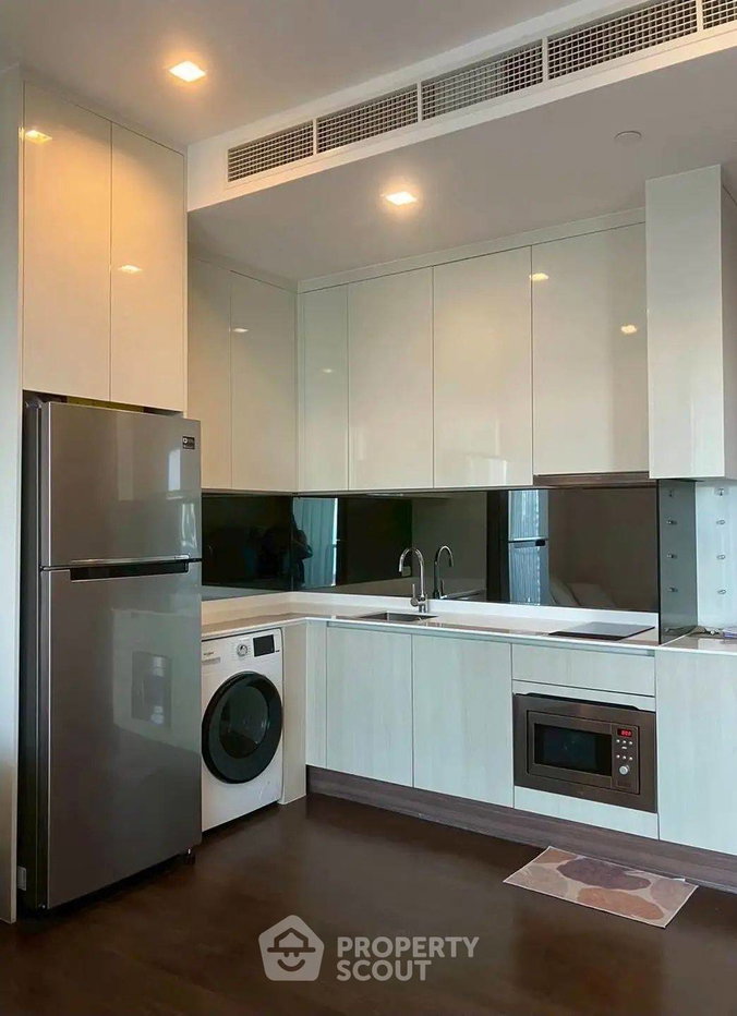 รูป คอนโด 1-ห้องนอน ที่ คิว อโศก ใกล้ MRT เพชรบุรี (ID 2819915) - รูปที่ 3/7