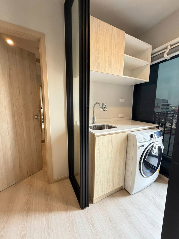 รูป 🏢 ให้เช่าคอนโด : Nue Noble Ngamwongwan (นิว โนเบิล งามวงศ์วาน)   รหัสทรัพย์  | 📌LNP-C12984  - รูปที่ 7/9