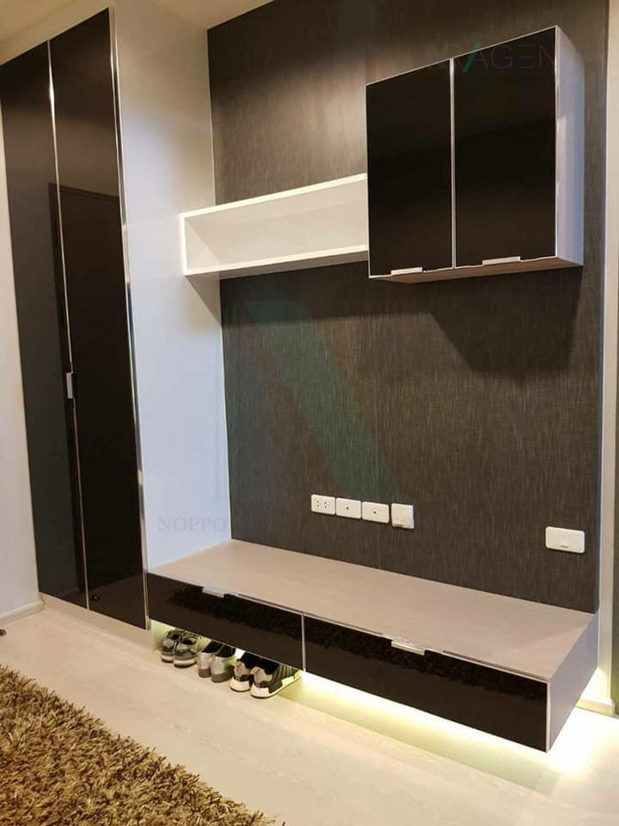 รูป 📌 ขายคอนโด ไอดีโอ สุขุมวิท 115 อาคาร 1 ชั้น 18 1 ห้องนอน ขนาด 35.00 ตรม ใกล้ BiG C จัมโบ้ - รูปที่ 6/8