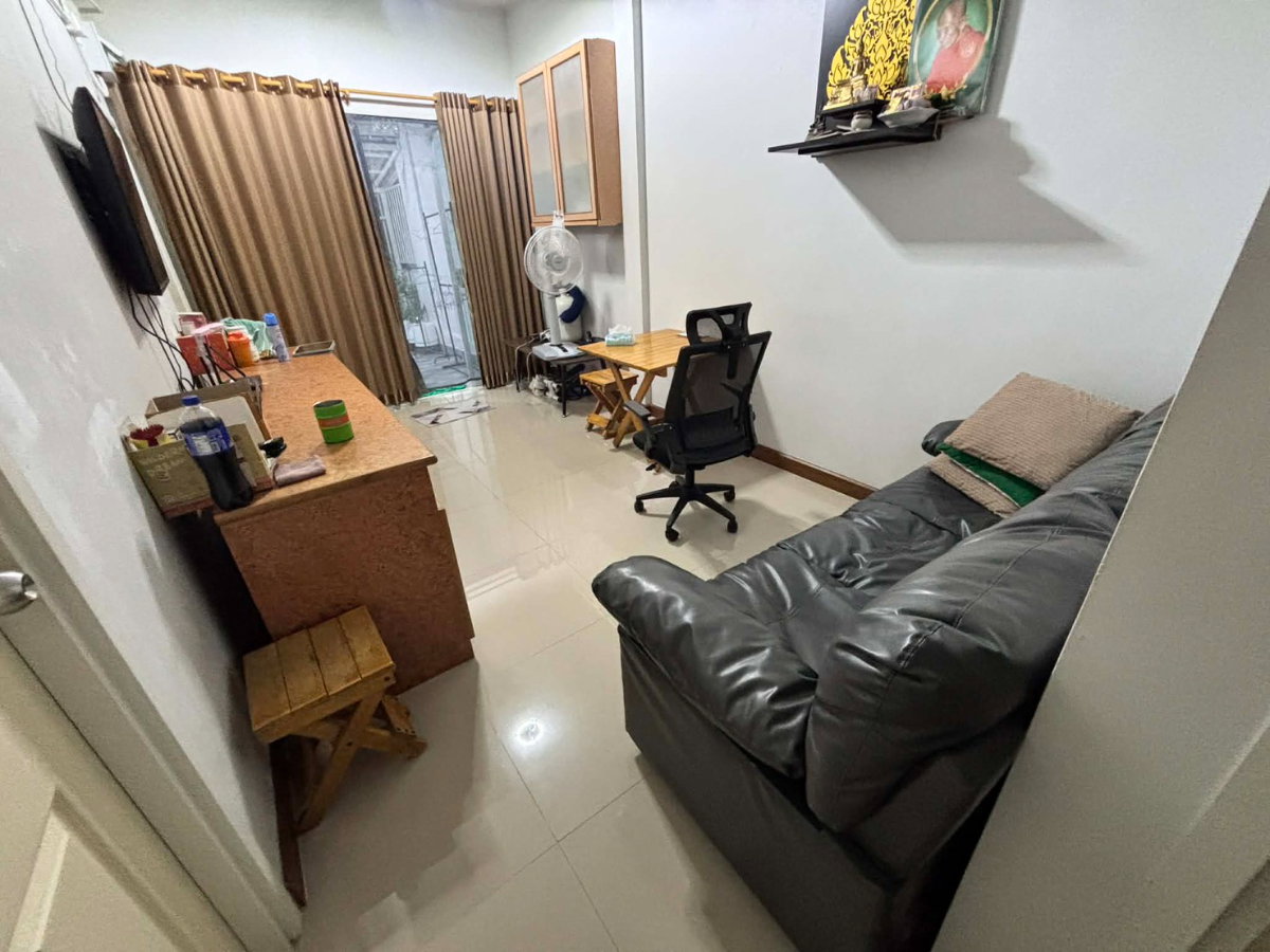 รูป 📣บ้านว่างให้เช่า  📍หมู่บ้านเดอะมันนี่มี พันธุ์วงค์ - รูปที่ 9/10