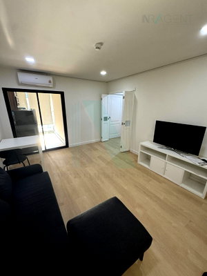 คอนโดให้เช่า : ให้เช่าคอนโด เดอะนิช สุขุมวิท 49 อาคาร 1 ชั้น 3 1 ห้องนอน ขนาด 43 ตรม ใกล้ BTS ทองหล่อ
