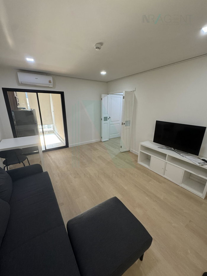 รูป ให้เช่าคอนโด เดอะนิช สุขุมวิท 49 อาคาร 1 ชั้น 3 1 ห้องนอน ขนาด 43 ตรม ใกล้ BTS ทองหล่อ - รูปที่ 1/8