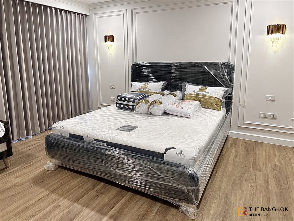 รูป คอนโด Luxury สุดพรีเมียมทำเลทอง เลค กรีน - รูปที่ 8/10