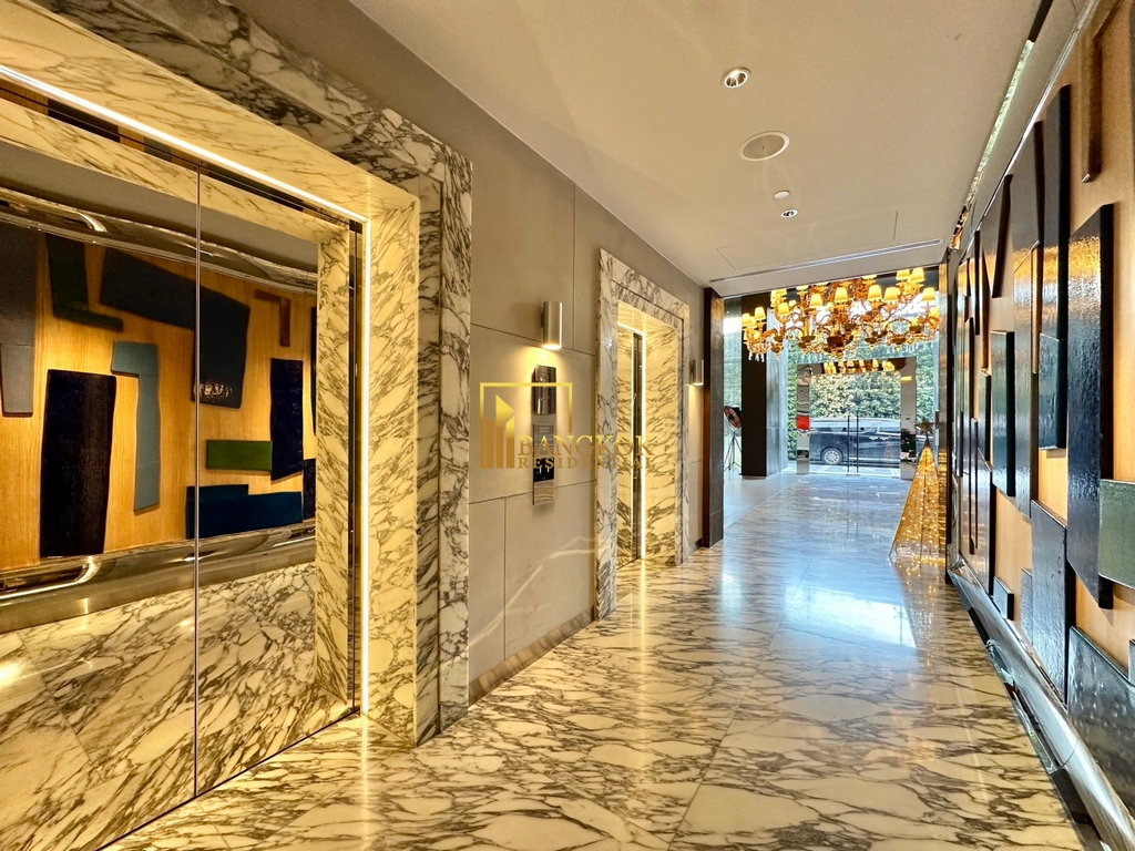 รูป Khun By Yoo | Elegant 2 Bedroom Condo in Prime Thonglor Area - BR14823CD - รูปที่ 28/32