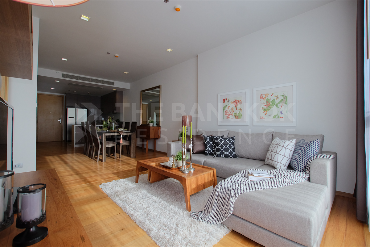 picture Hyde Sukhumvit 13 near BTS Asok Room available, great price - 4/10