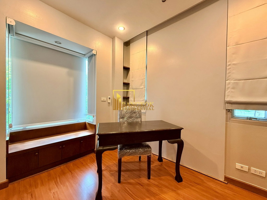 รูป Pet Friendly 3 Bedroom House For Rent in Vibrant Nana Area - BR7743SH - รูปที่ 32/37