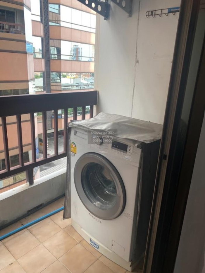 รูป เช่าคอนโด  บ้านพหลโยธิน เพลส BTS-อารีย์ สามเสนใน เขต พญาไท กรุงเทพ CX-83239 ✅ ทักไลน์ @connexproperty ตอบทันที ทีมงานมืออาชีพ ✅ - รูปที่ 6/6