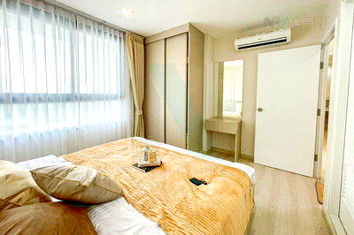 ขายคอนโด : 📌 ขายคอนโด สกายไลน์ รัตนาธิเบศร์ อาคาร 1 ชั้น 12 1 ห้องนอน ขนาด 42 ตรม ใกล้ Central รัตนาธิเบศร์