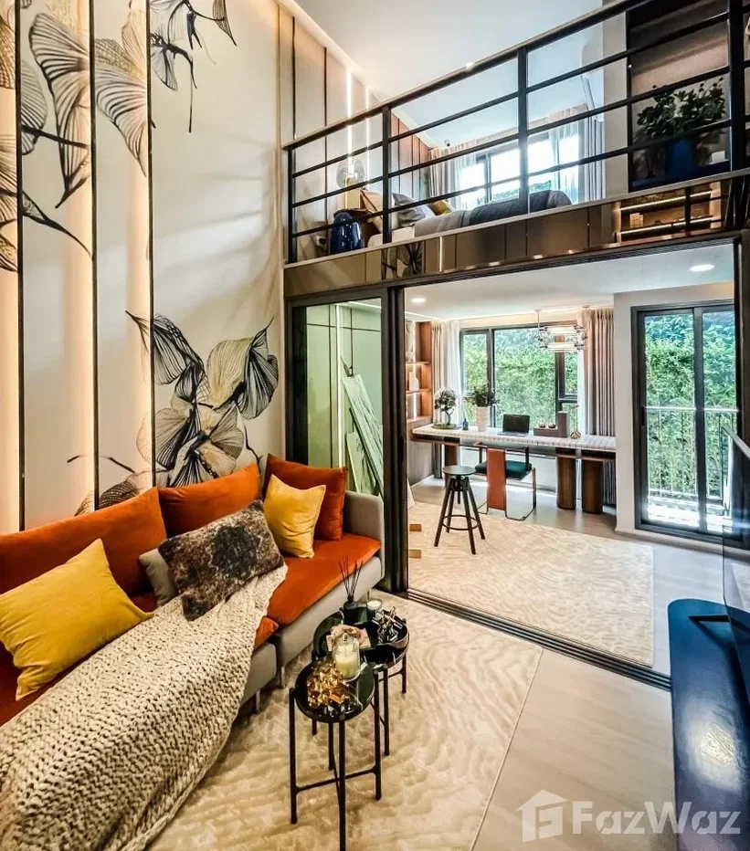 รูป ขาย คอนโด 2 ห้องนอน ในโครงการ แอสปาย สุขุมวิท-พระราม 4 5836226 - รูปที่ 7/7