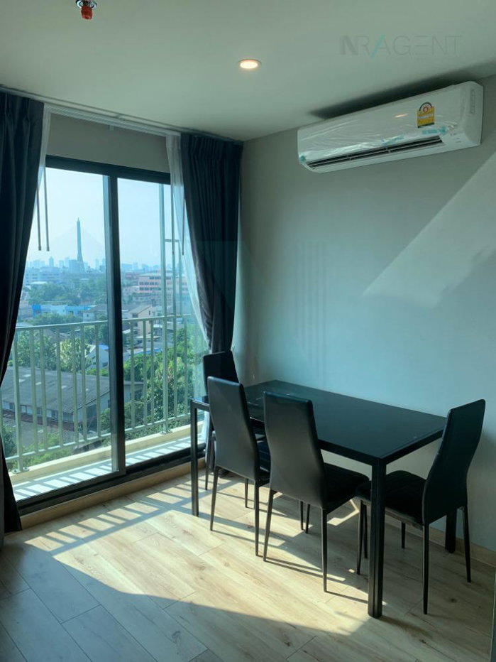 รูป ให้เช่าคอนโด บริกซ์ จรัญสนิทวงศ์ 64 อาคาร 1 ชั้น 9 2 ห้องนอน ขนาด 52.00 ตรม ใกล้ เมเจอร์ปิ่นเกล้า - รูปที่ 5/8