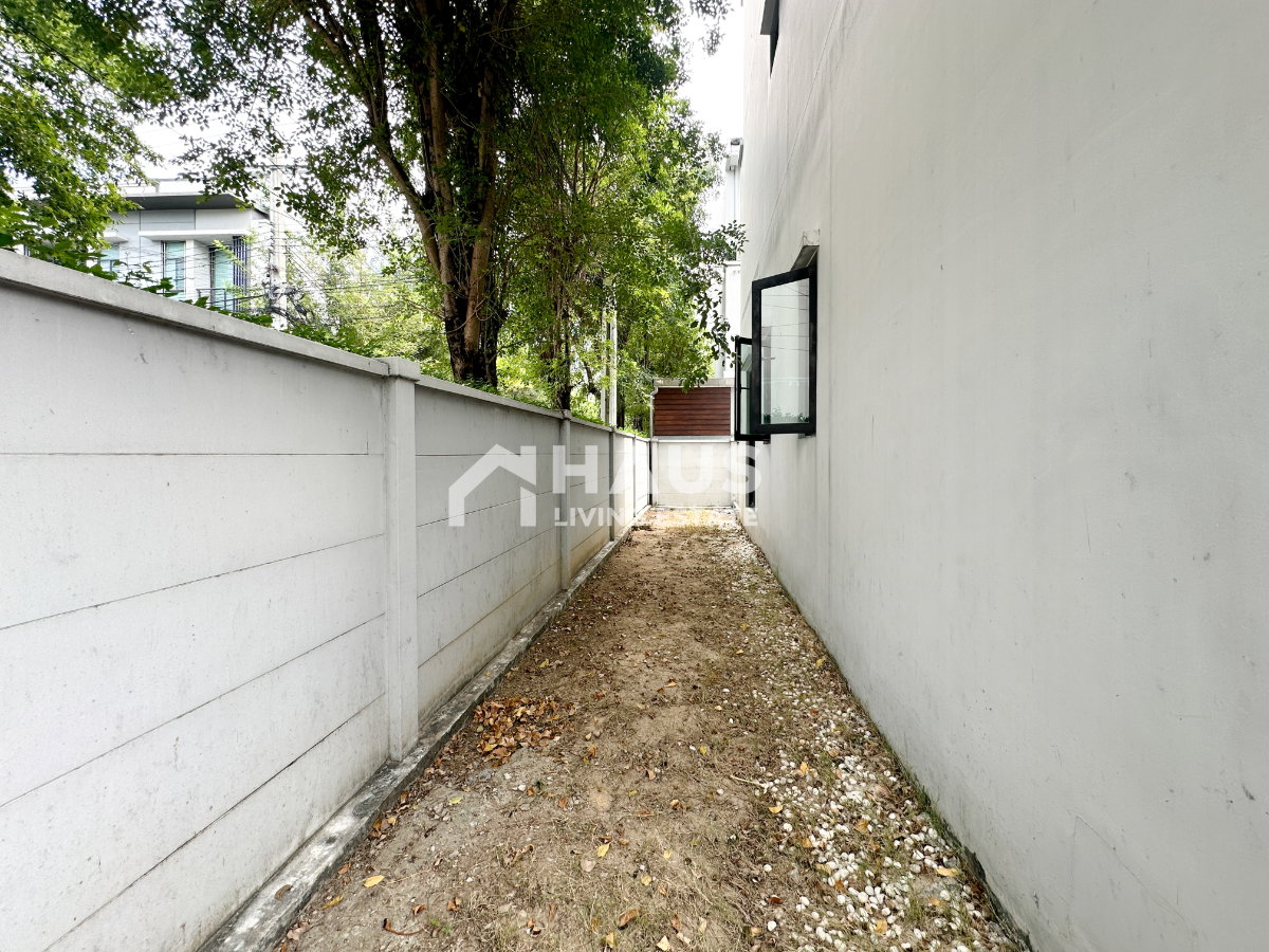 picture Baan Klang Mueng Rattanatibet / 3 Bedrooms #TNGM024 - 16/24