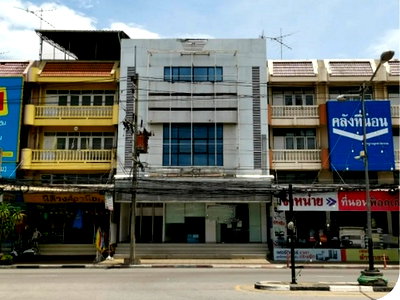 สำนักงาน กระทุ่มแบน สมุทรสาคร : BB12888 ขายสำนักงาน ตำบล ตลาดกระทุ่มแบน อำเภอ กระทุ่มแบน จังหวัด สมุทรสาคร