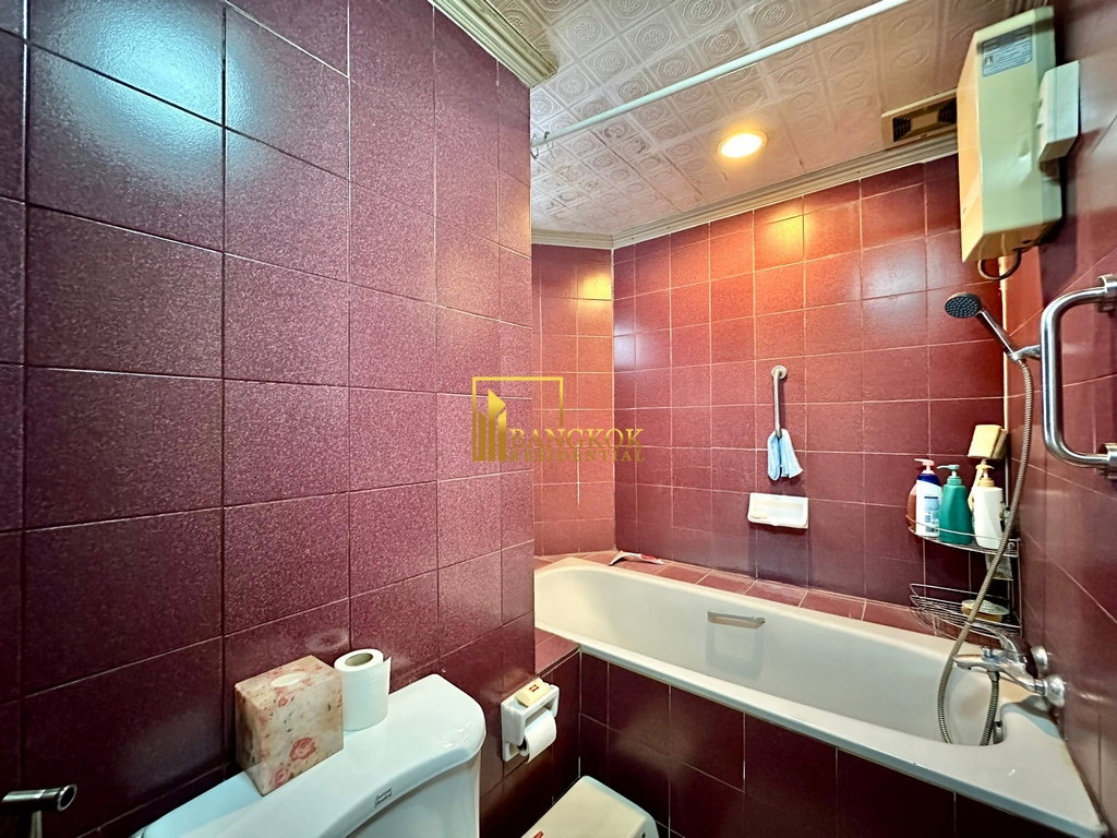 picture Fifty Fifth Tower | Exquisite 4 Bed Duplex Penthouse in Thonglor - BR16730CD - 37/40