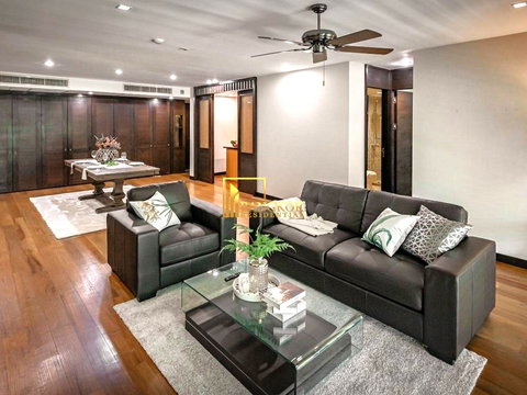 Silver Heritage | 2 Bedroom Condo in Thong Lo - BR17905CD