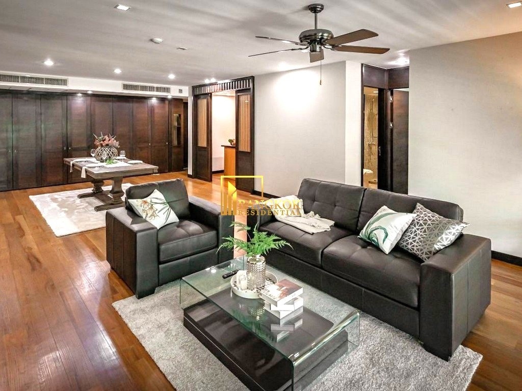 รูป Silver Heritage | 2 Bedroom Condo in Thong Lo - BR17905CD - รูปที่ 1/19