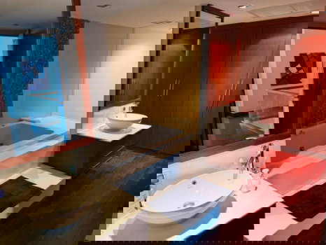 รูป ให้ เช่า คอนโด เลอ รัฟฟิเน่ สุขุมวิท31 คอนโดมิเนียม 347.16 ตรม - รูปที่ 9/12