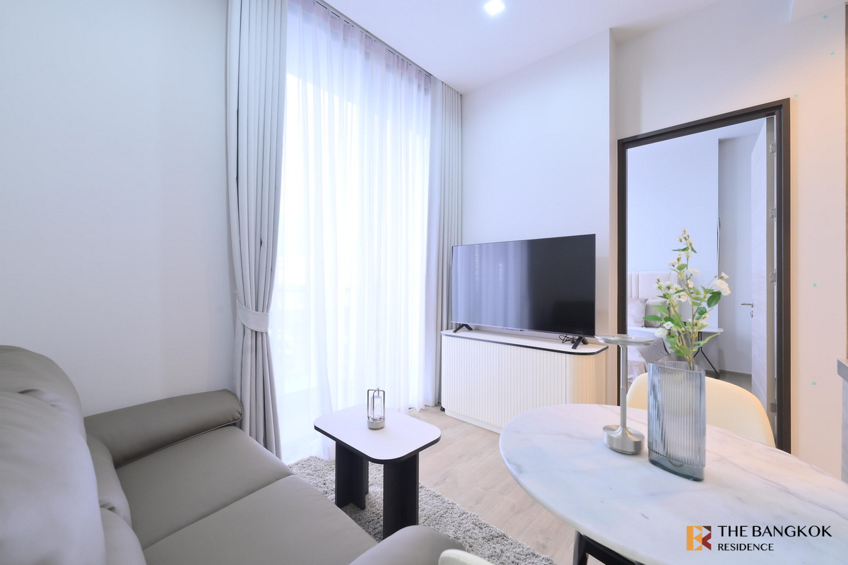 รูป เดอะ เครสท์ พาร์ค เรสซิเดนซ์ ลดหนักจัดเต็ม ใกล้ BTS สถานีห้าแยกลาดพร้าว - รูปที่ 10/10