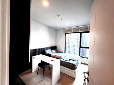 Condos for rent : MN3520 Life Asoke Rama 9 Full Furnitured and electrical