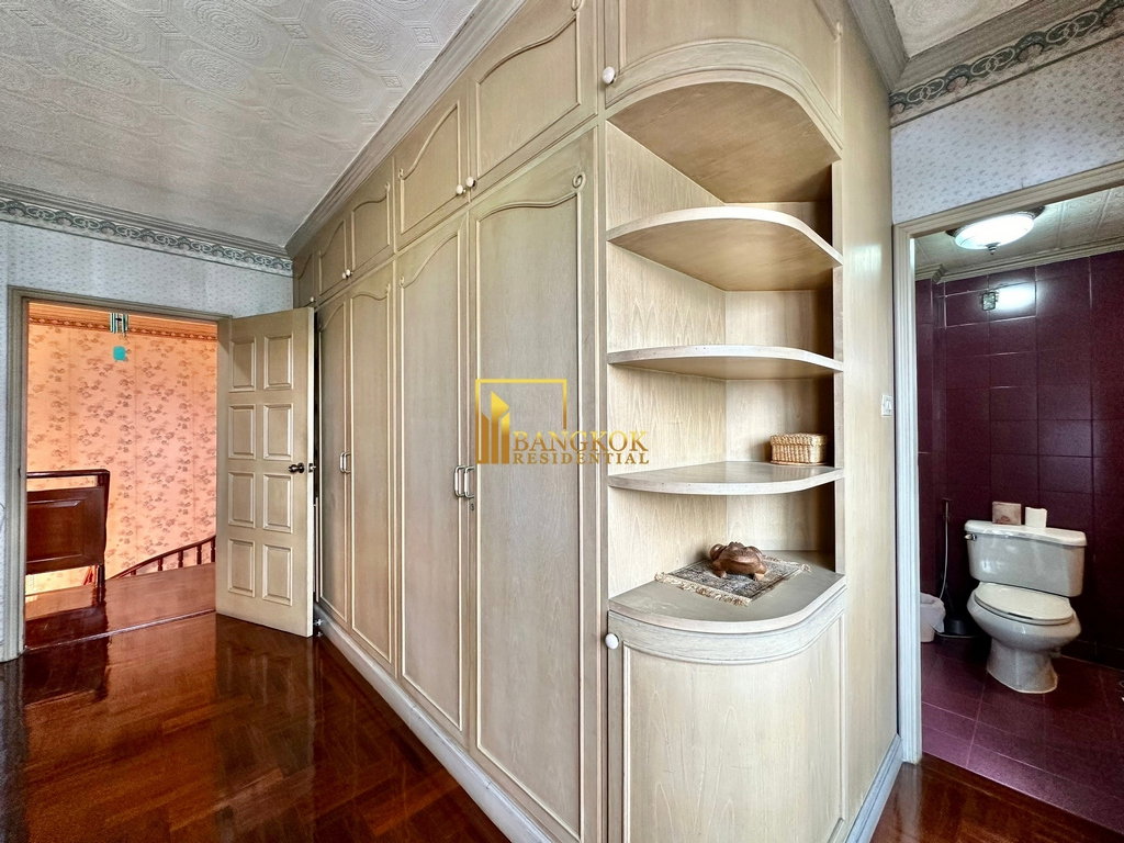picture Fifty Fifth Tower | Exquisite 4 Bed Duplex Penthouse in Thonglor - BR16730CD - 35/40