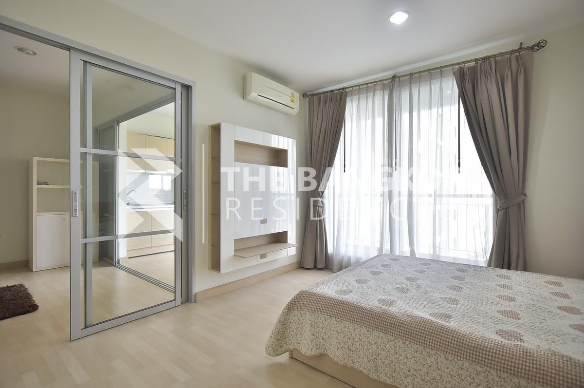 picture RHYTHM Ratchada Room available, ready to move in near MRT Ratchadaphisek Station - 2/10