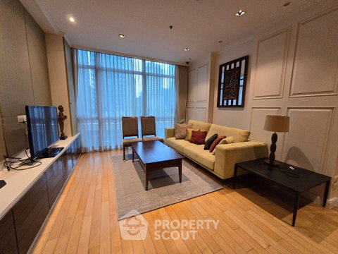 2-BR Condo at Athenee Residence near BTS Phloen Chit (ID 2812091)