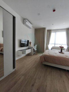 🎉 For Sell Condo THE RICH RAMA 9 - SRINAKARIN Building 1, Floor 14,Studio, Room size 28 sqm