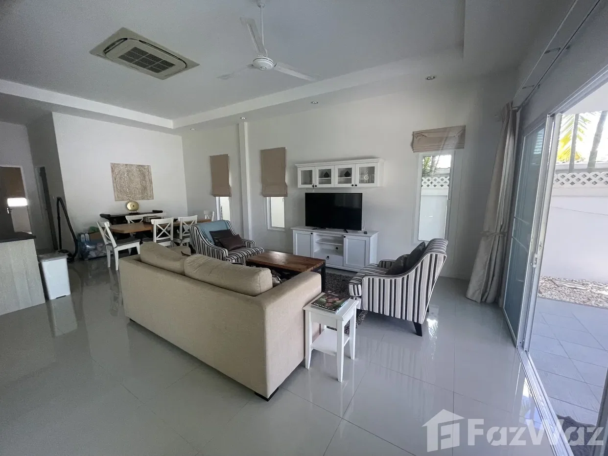 picture 3-Bedroom Pool Villa with Spacious Living & Tropical 6202152 - 3/12