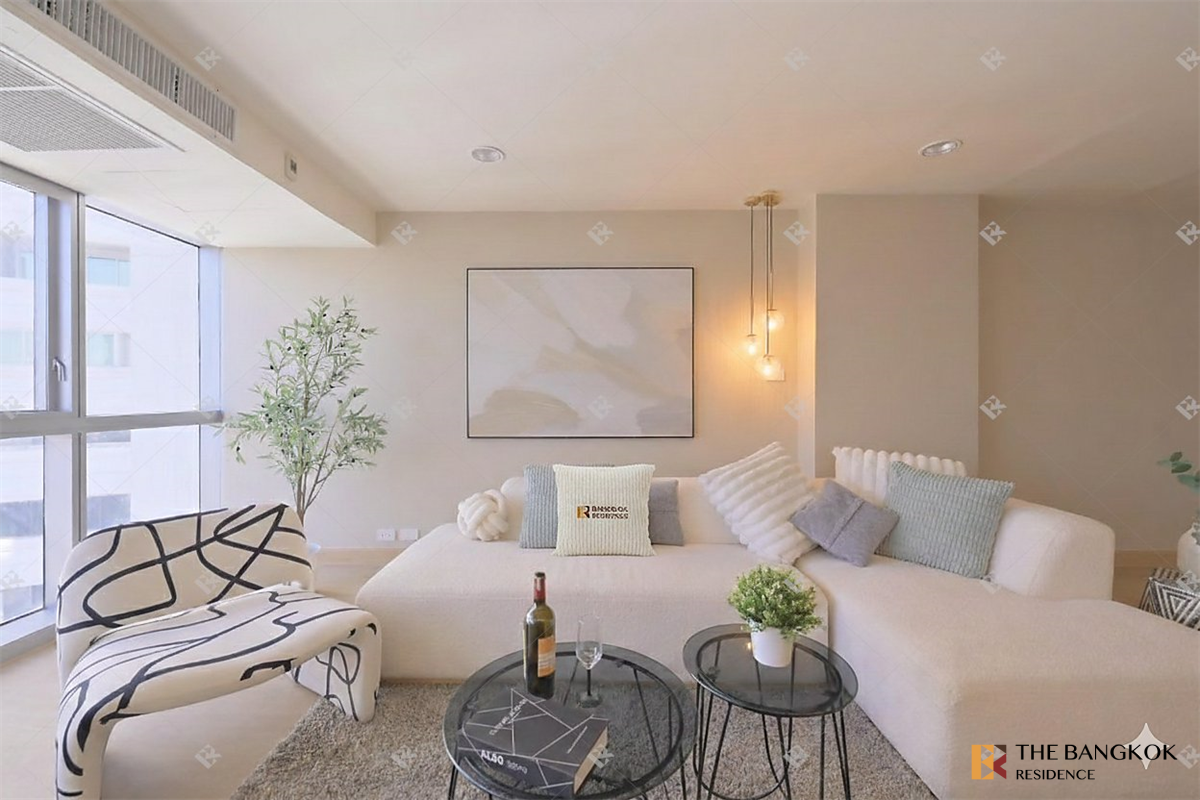 รูป วอเตอร์ฟอร์ด ไดมอนด์ ห้องว่าง พร้อมเข้าอยู่ - รูปที่ 8/10