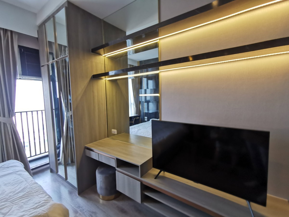 รูป คอนโดให้เช่า Knightbridge Prime Onut ชั้นสูง - รูปที่ 5/16