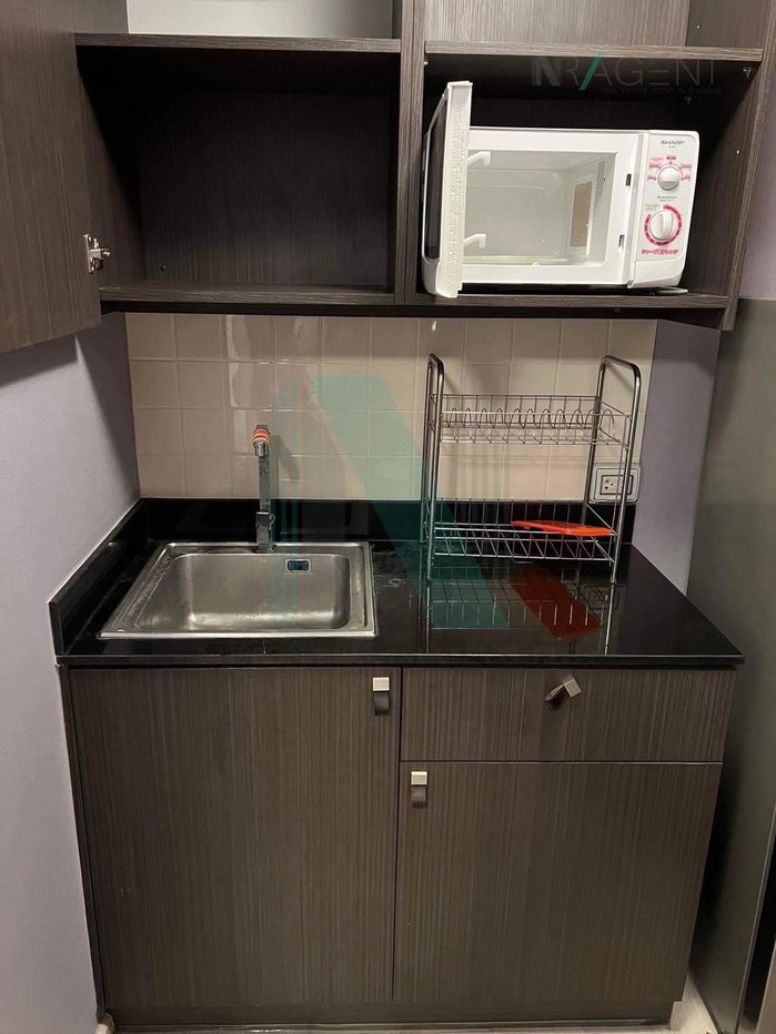 รูป 🔺 ขายคอนโด ยูนิโอ รามคำแหง-เสรีไทย อาคาร C ชั้น 6 สตูดิโอ ขนาด 23 ตรม ใกล้ NIDA - รูปที่ 8/8