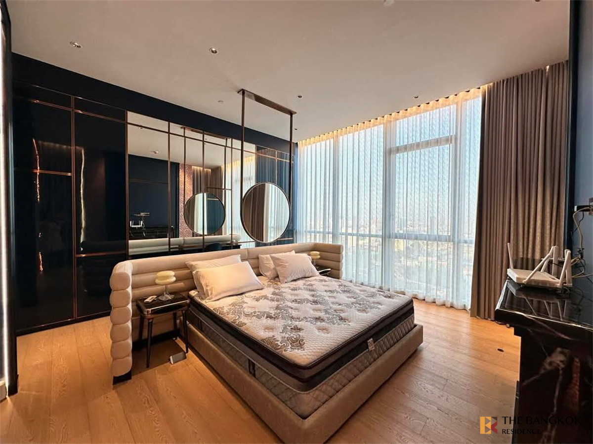 รูป ยูนิต Luxury หรูหราแบบไม่ต้องรอ เดอะ โมนูเมนต์ ทองหล่อ - รูปที่ 5/10