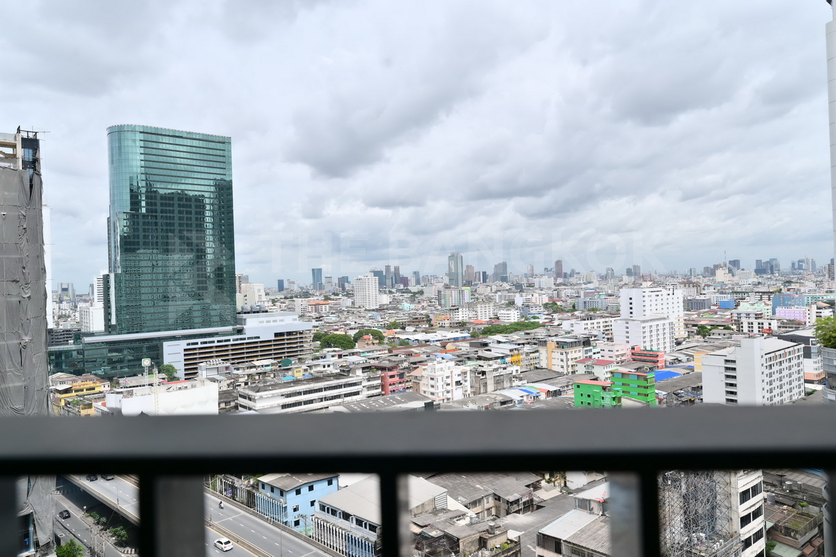 รูป เดินทางง่าย พื้นที่ใช้สอยจัดเต็ม แอชตัน อโศก-พระราม 9 ใกล้ MRT สถานีพระราม 9 - รูปที่ 4/10