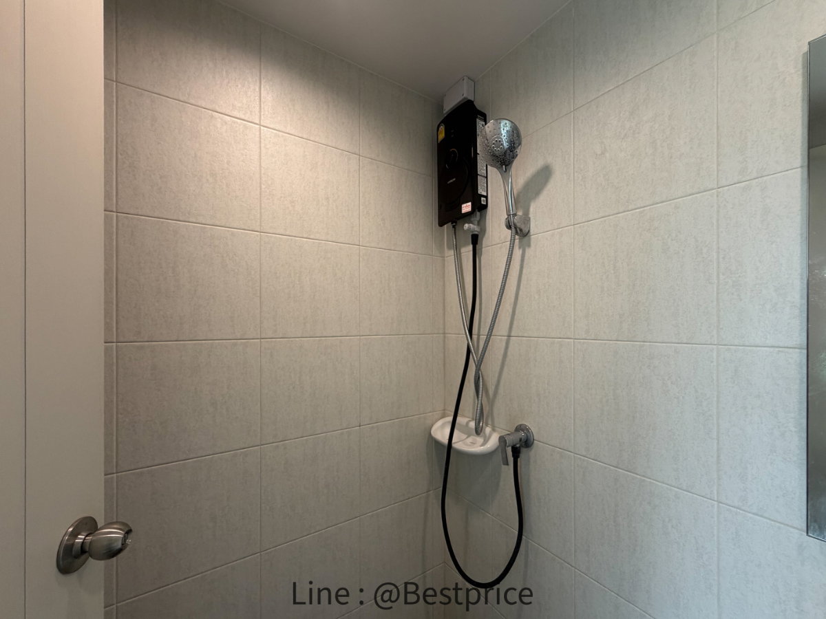 รูป BESTPRICE ให้เช่า iCondo Active Phatthanakan ห้องสวย เฟอร์ครบ ราคาพิเศษ  - รูปที่ 10/14