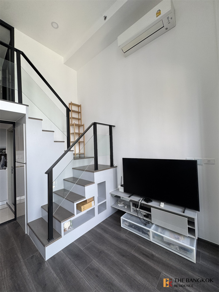 รูป คอนโดใจกลางเมือง ในราคาที่จับต้องได้ ไนท์บริดจ์ สเปซ รัชโยธิน ใกล้ BTS สถานีพหลโยธิน 24 - รูปที่ 3/10