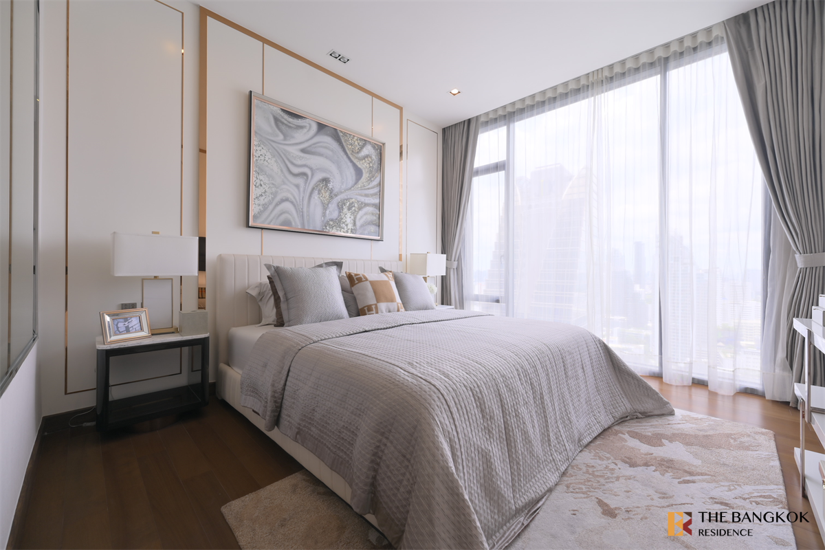 รูป คอนโด Luxury ราคาพิเศษ Q1 Sukhumvit ใกล้ BTS สถานีนานา - รูปที่ 4/10