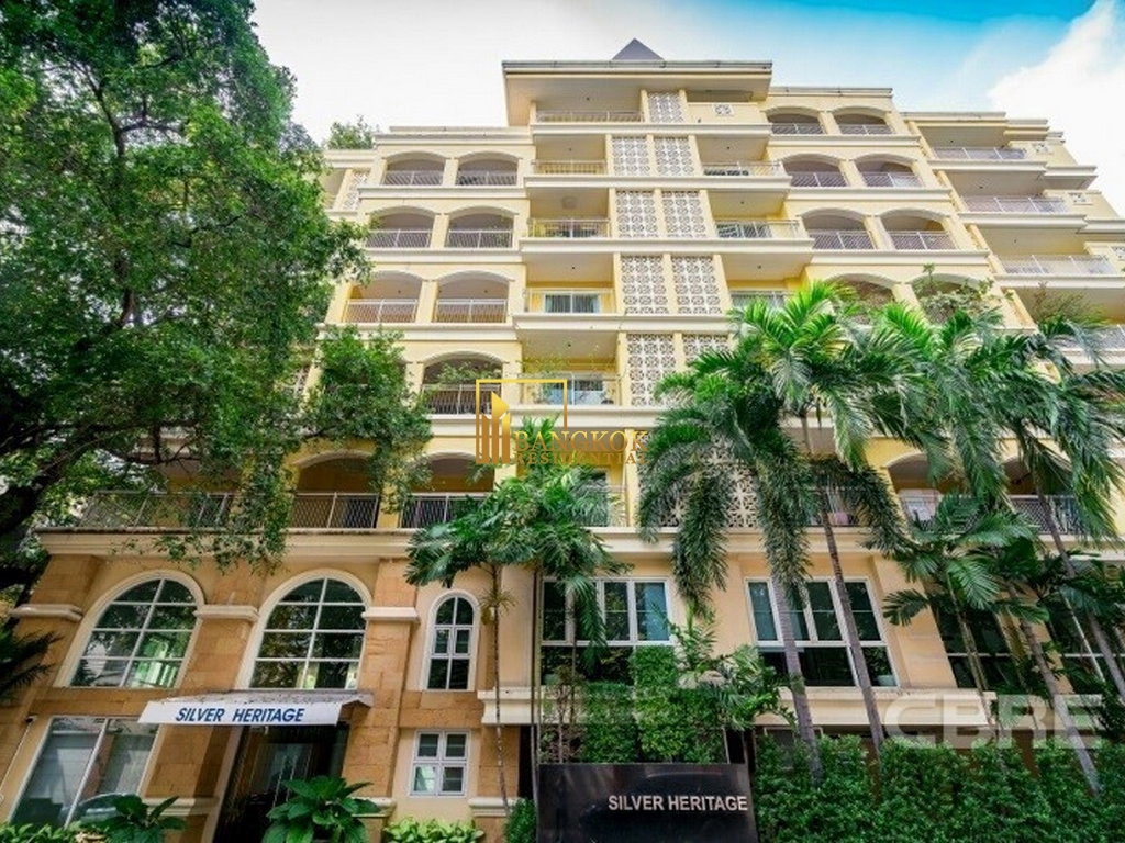 รูป Silver Heritage | 2 Bedroom Condo in Thong Lo - BR17905CD - รูปที่ 19/19