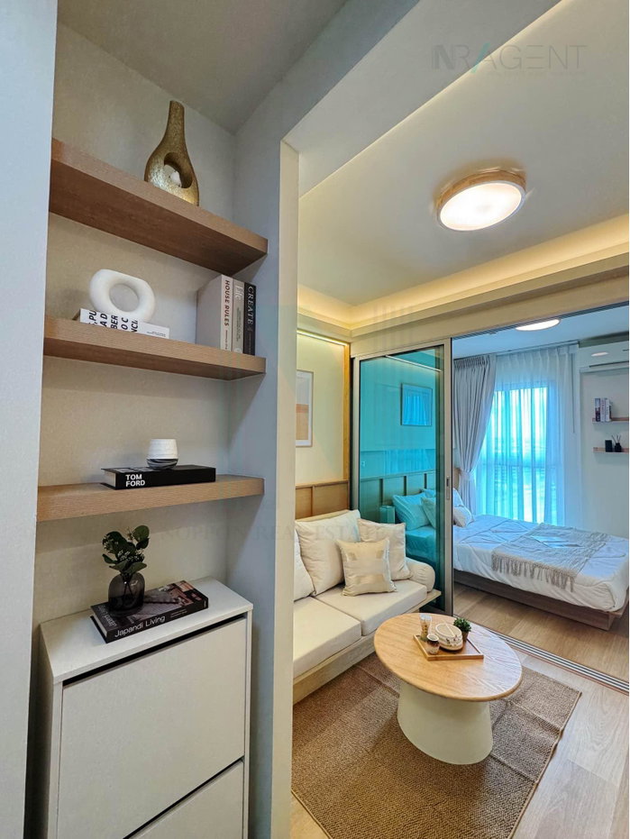 รูป 📌 ขายคอนโด เอ สเปซ มี บางนา อาคาร 1 ชั้น 12 1 ห้องนอน ขนาด 25 ตรม ใกล้ Mega บางนา - รูปที่ 8/8