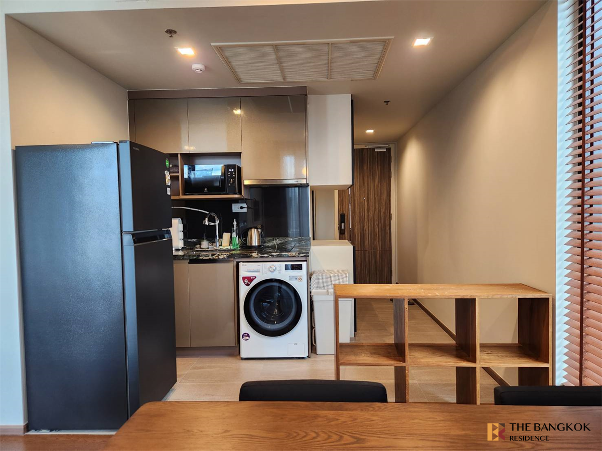 รูป คอนโดทำเลรถไฟฟ้า ให้คุณประหยัดเวลามากขึ้น ไอดีโอ คิว สุขุมวิท 36 ใกล้ BTS สถานีทองหล่อ - รูปที่ 7/10