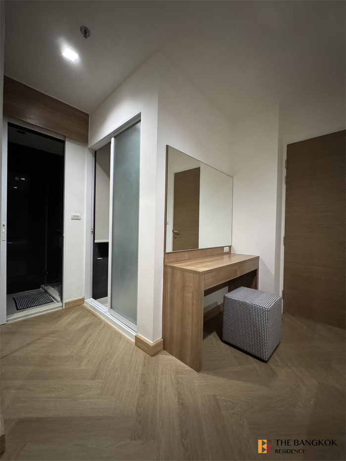 รูป เริ่มต้นง่ายๆ กับไลฟ์สไตล์คนเมือง ริธึ่ม พหลฯ-อารีย์ ใกล้ BTS สถานีเสนาร่วม - รูปที่ 8/10