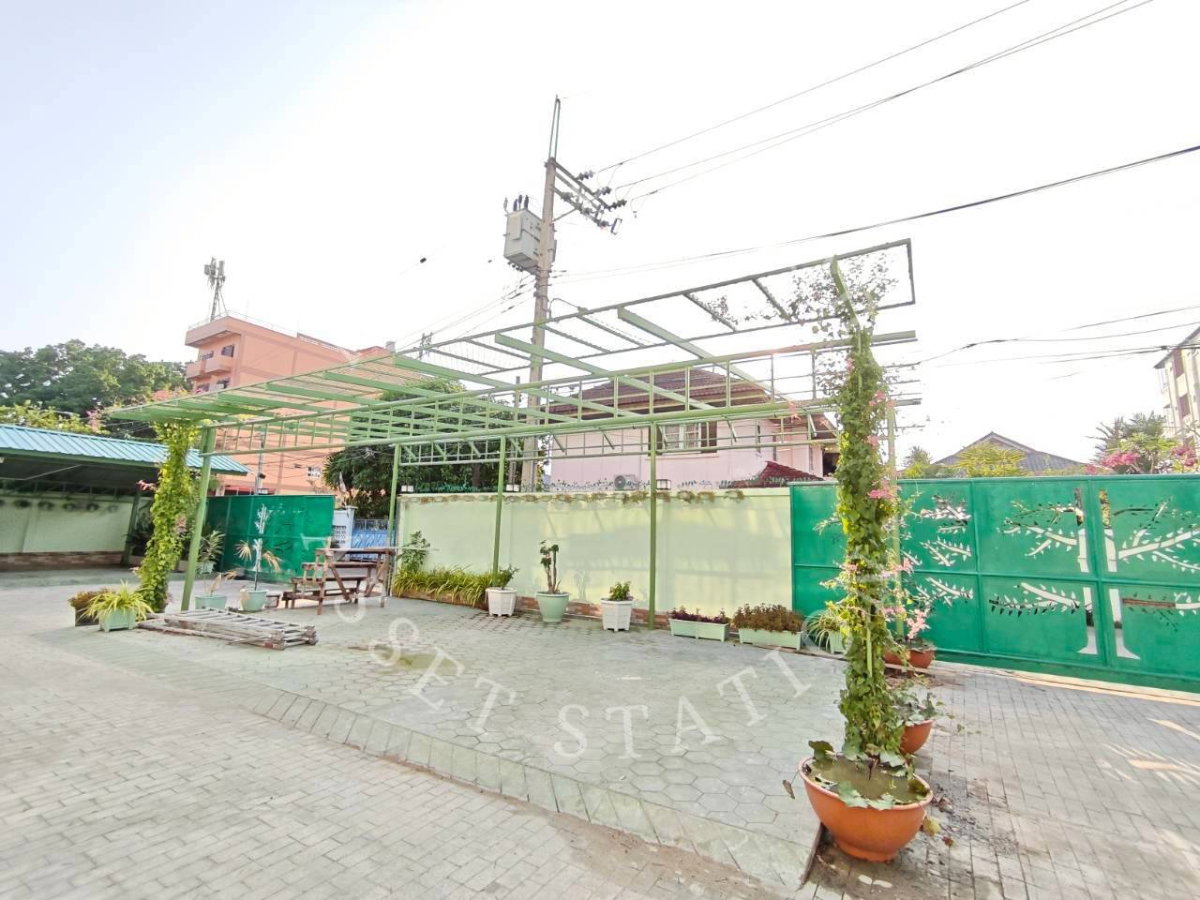รูป 🏢อาคาร 2 หลังให้เช่าในซอยเรวดี 7 นนทบุรี (แยกเช่าได้) เหมาะทำออฟฟิศ โกดังสินค้า พื้นที่เก็บของ 🏠 - รูปที่ 15/16