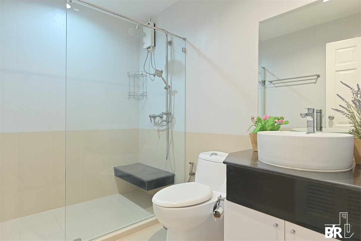 รูป สุขุมวิท ลิฟวิ่ง ทาวน์ เริ่มต้นง่ายๆ กับไลฟ์สไตล์คนเมือง ใกล้ MRT สถานีเพชรบุรี - รูปที่ 1/10