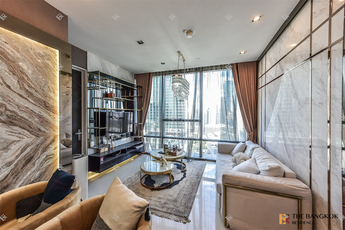 รูป เดอะ แบงค็อค สาทร ประกาศหาเจ้าของยูนิตพิเศษ ใกล้ BTS สถานีสุรศักดิ์ - รูปที่ 1/10