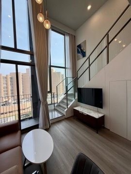 📌 ขายคอนโด วิสซ์ดอม เดอะ ฟอเรสเทียส์ อาคาร Mytopia ชั้น 10 Duplex ขนาด 47 ตรม ใกล้ ใกล้ Mega bangna