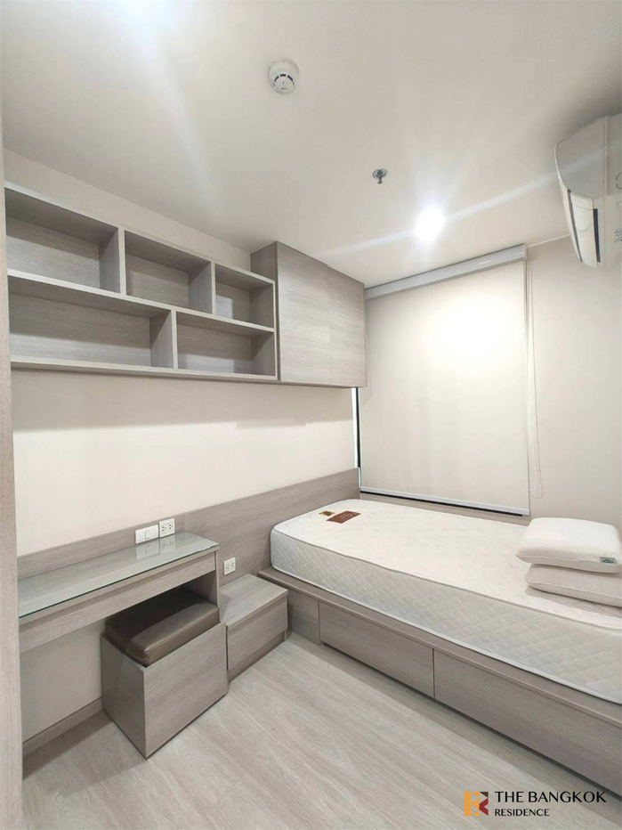 picture Life Asoke Convenient Travel, Great Value per Square Meter near MRT Phetchaburi Station - 8/9